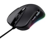 Gxt 922 Ybar RGB Illuminato Mouse da Giochi, Nero - 24729