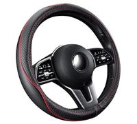 GXT COPRIVOLANTE COPRIVOLANTE PELLE PU UNIVERSALE 15 POLLICI AUTO ANTISCIVOLO E INODORE INTERNO