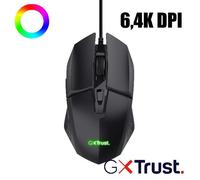 GXT109 FELOX GAMING MOUSE BLACK