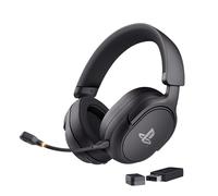 Trust GXT 499 Forta Auricolare Con cavo e senza cavo A Padiglione Gaming Nero