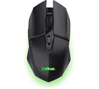 Gxtrust 1108 Vylax Mouse Gaming Wireless Ricaricabile, 80 Ore Di Autonomia, 800-