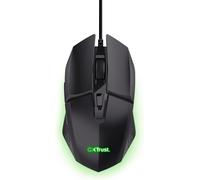 Gxtrust 1109 Vylax Mouse Gaming Con 6 Pulsanti Programmabili, Software Incluso,