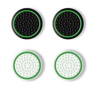 GXTrust 267 Tappi Pulsanti Copertura di Protezione, Set di 4 Gommini per lo Stick Analogico per Controller Xbox Series X/S