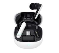 Auricolari microfono bluetooth Trust 25478 GXT 409 Oxxie BT Tws White