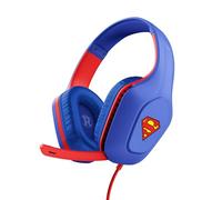 Trust Headset Trust - GXT416 Zirox (Superman)