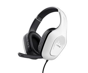 GXTrust 418W Rayne Cuffie Gaming Leggere per PC Xbox PS4 PS5 Switch Mobile, Driv
