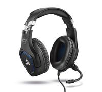 GXTrust 488 Forze Cuffie PS4 e PS5 con Licenza Ufficiale PlayStation Over Ear