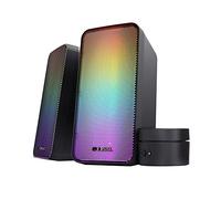 Trust GXT 611 Wezz set di altoparlanti 6 W PC/PC portatile Nero 2.0 canali 3 W