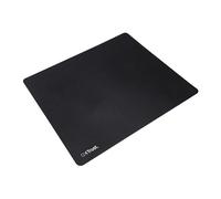 GXTrust 752 Tappetino per Mouse Gaming M 250x210mm, Base in Gomma Antiscivolo, Superficie Ottimizzato, Accessori da Gioco, Mousepad per PC Portatile Gaming Laptop, Nero