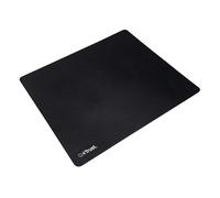 GXTrust 754 Tappetino per Mouse Gaming L 320x270mm, Base in Gomma Antiscivolo, Superficie Ottimizzato, Accessori da Gioco, Mousepad per PC Portatile Gaming Laptop, Nero