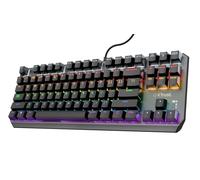 GXTrust 834 Callaz Tastiera Meccanica TKL Compatta Layout Italiano QWERTY Switch