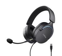 GXTrust Fayzo Cuffie Gaming USB Over Ear con Audio Surround 7.1 Nero Driver 50