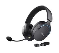 GXTrust Fayzo Cuffie Gaming Wireless Bluetooth 2.4 GHz Nero Audio Surround 7.1