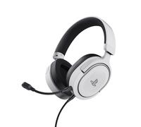 GXTrust Forta Cuffie PS5 Cablate Licenza Ufficiale PlayStation 5 Bianco Driver