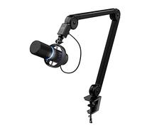 TRUST GXT 255+ ONYX Microfono Professionale con Braccio - Nouvo
