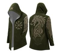 GXYANiaoy Costumi Halloween Uomo - Con Design Suggestivi E Dettagli Curati Perfetti Per Feste Di Halloween Carnevale O Eventi Tematici Per Abbracciare L'Atmosfera Spooky E Divertente.