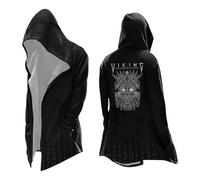 GXYANiaoy Costumi Halloween Uomo - Con Design Suggestivi E Dettagli Curati Perfetti Per Feste Di Halloween Carnevale O Eventi Tematici Per Abbracciare L'Atmosfera Spooky E Divertente.