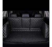 gxybr Auto Bagagliaio Tappetino per Subaru Crosstrek 2024+, Completamente Chiuso Impermeabile Antiscivolo Protezione Tappeto Accessori,A/Black