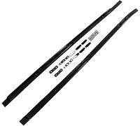 gxybr Barre Longitudinali Auto Portapacchi per Defender 4D 110 2020 2021 2022 2023, Alluminio Portatutto Portabagagli Trasporto Rack Barre Tetto Barre
