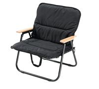 GXYHJVMFPSC Sedia Da Campeggio Pieghevole Sedia A Sdraio Con Cuscino Del Sedile Viaggio All'aperto Spiaggia Picnic Pesca Pausa Pranzo-Matte Large with Cushion