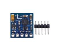 GY-271 HMC5883L Modulo Sensore Magnetometro Bussola A Tre Campi Magnetici Tripli per Scheda IIC 3V-5V
