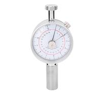 Gy 3 Tester di durezza della frutta SCLERometro Sclerometro Durometro Tester di durezza con 2 testa di misurazione, per determinare il livello di maturità del frutto