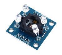 GY 31 TCS3200 Modulo Sensore a Colori Ad Alta Precisione per Illuminazione Robot Smart Home