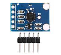 GY - 61 ADXL335 Triple Axis Accelerometer | 3-5V Angle Sensor Module for Tilt Detection/Motion Sensing/Vibration Analysis | ±3g Range, 1600Hz Bandwidth