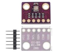 GY-BME280 3.3V 5V BMP280 Digital Sensor Temperature Barometric Air High Precision Atmospheric Pressure Module(BME280 5V)
