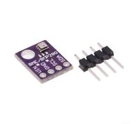 GY-BME280 - Modulo sensore di temperatura e umidità 3,3 V-5 V, sensore di pressione ad alta precisione per dispositivi indossabili Arduino, previsioni meteorologiche e progetti di monitoraggio