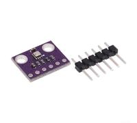 GY-BME280 - Modulo sensore di temperatura e umidità 3,3 V-5 V, sensore di pressione ad alta precisione per dispositivi indossabili Arduino, previsioni meteorologiche e progetti di monitoraggio