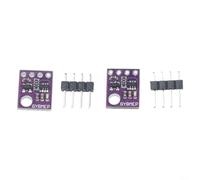 GY-BME280 Modulo sensore temperatura umidità pressione I2C per spi 14 x 11 mm per Arduino stazione meteo kit elettronica fai da te (GY-BME280-5V)