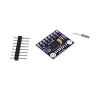 GY-BNO055 Scheda sensore IMU a 9 assi con supporto AHRS, basso consumo energetico 3-5V, design compatto per rilevamento del movimento e orientamento (viola)