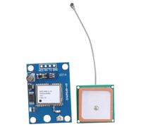 GY-GPS6MV2 che posiziona il modulo per 6M con il controllo di volo e le forti antenne di posizionamento EEPROM alto