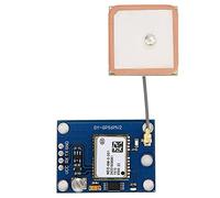 GY GPS6MV2 Modulo GPS di controllo di volo con EEPROM Grande antenna in ceramica Posizionamento ad alta precisione per modelli di droni RC APM2.5 MWC Alimentazione 3V5V