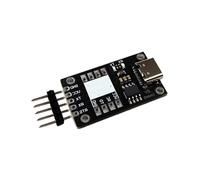 GY-USB-TTL-01 Strumento di Test per Modulo Sensore Porta Seriale USB-C CH340 Modulo USB A TTL
