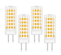 GY6.35 LED Di Ricambio Da 12 V, GY6.35, Alogena, 60 W, 50 W, Bianco Caldo, Attac
