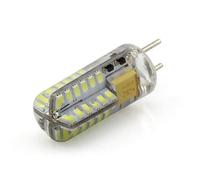 GY6.35LED ACDC12V-24V 48 LED 3014 Lampada Alogena Di Ricambio Per Lampada A Mais Piccola 3 Pezzi Adatta Per L'illuminazione Domestica,Bianco Caldo (2700K-3000K),3W - 3 Pezzi