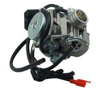 GY6 Carburatore N61R 24mm compatibile con motori ATV da 125 cc 150cc si adatta a vari kart, inclusi i modelli Kazuma
