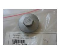 GY6 Motom Trancity Tappo filtro olio Oil filter cap