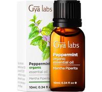 Gya Labs Olio di menta piperita biologico puro 10 ml