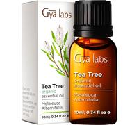Gya Labs Olio di Tea Tree biologico australiano 10 ml
