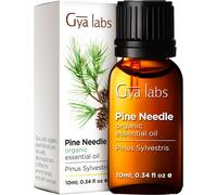 Gya Labs Olio essenziale di pino per diffusore 10 ml