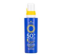 GYADA COSMETICS Crema Solare Viso SPF 50+ Protezione Molto Alta, Nutriente e Protettiva, ad Assorbimento Rapido, Resistente all'Acqua, Non Unge e Non Appiccica, 50 ml