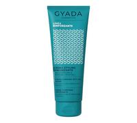 GYADA COSMETICS, Crema Styling Rinforzante con Spirulina, per Capelli Ricci, Mossi e Lisci, Disciplinante e Protettiva, Effetto Lucidante, con Proteine Vegetali, Senza Risciacquo, 125 ml