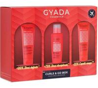 Gyada Cosmetics CURLS & GO BOX - 1 set