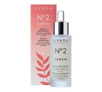 Gyada Cosmetics - Siero Viso n. 2 - Lenitivo - Pelli Delicate Siero idratante 30 ml unisex