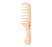 GYADA COSMETICS, Pettine Con Manico, per Districare Tutti i Tipi di Capelli, Antistatica, non Spezza i Capelli, con Manico Ergonomico, in Legno di Faggio