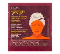 Gyda Cosmeticsa Hyalurvedic Impacco Ayurvedico in Tessuto Riflessante Dark Hair - 60 ml