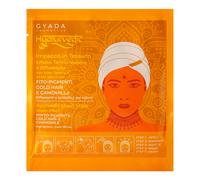 Gyda Cosmeticsa Hyalurvedic Impacco Ayurvedico in Tessuto Riflessante Gold Hair - 60 ml